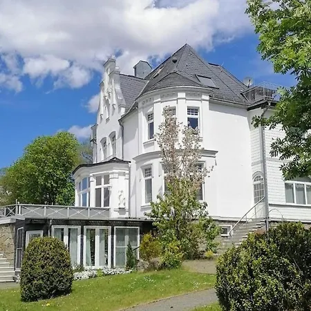 Weissevilla Friedrichsbrunn Solide Apartamento Thale