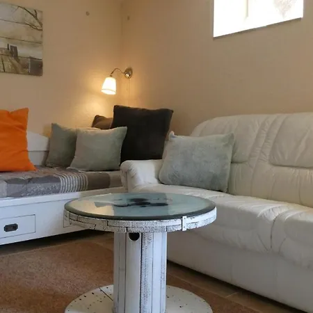 Weissevilla Friedrichsbrunn Solide 公寓 塔勒