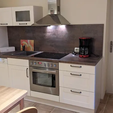 Weissevilla Friedrichsbrunn Solide *