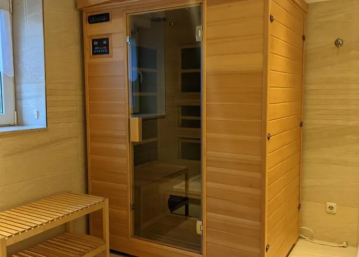 Apartment Weissevilla Friedrichsbrunn Solide *