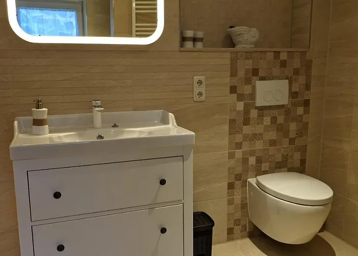 Weissevilla Friedrichsbrunn Solide Apartment Thale