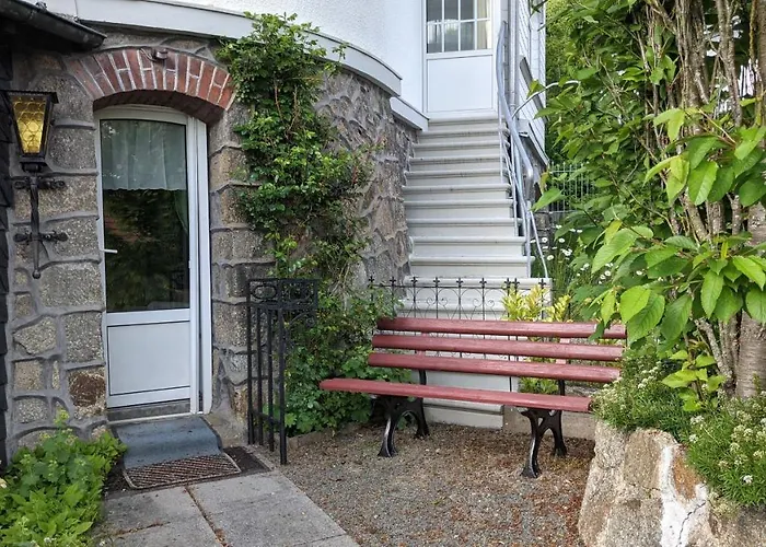 Apartment Weissevilla Friedrichsbrunn Solide Thale