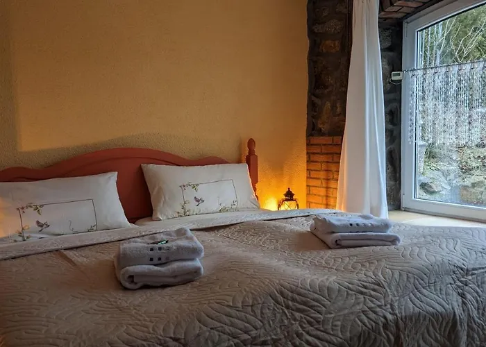 Weissevilla Friedrichsbrunn Solide